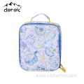 600D Oxford Cloth lunch bag Children's conch lunch bag Customizable thickened lunch bag
